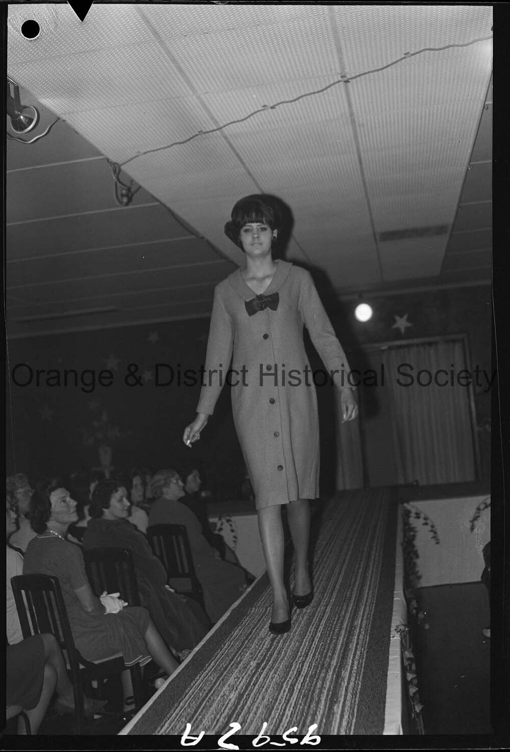 Mannequin parade