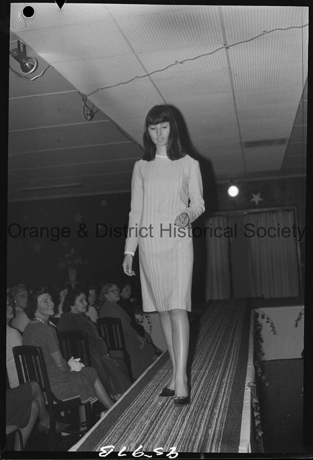 Mannequin parade