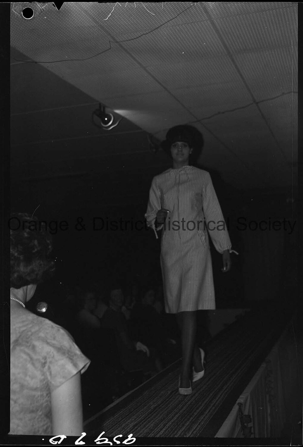 Mannequin parade