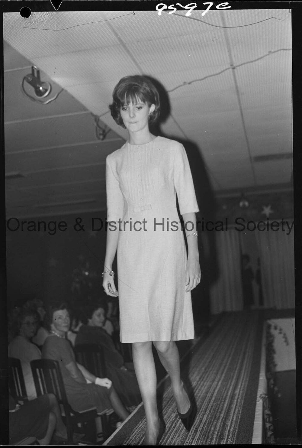 Mannequin parade