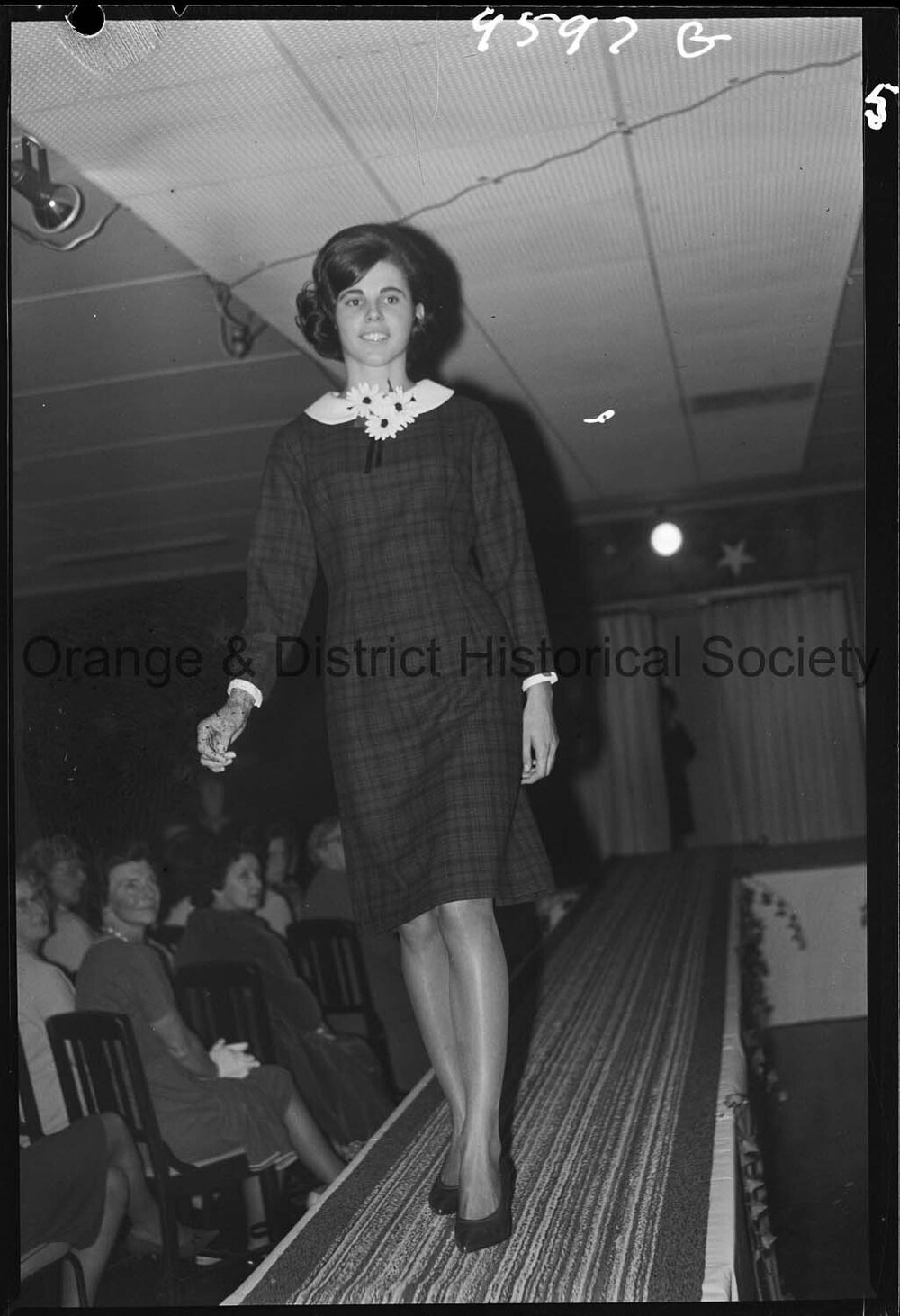 Mannequin parade
