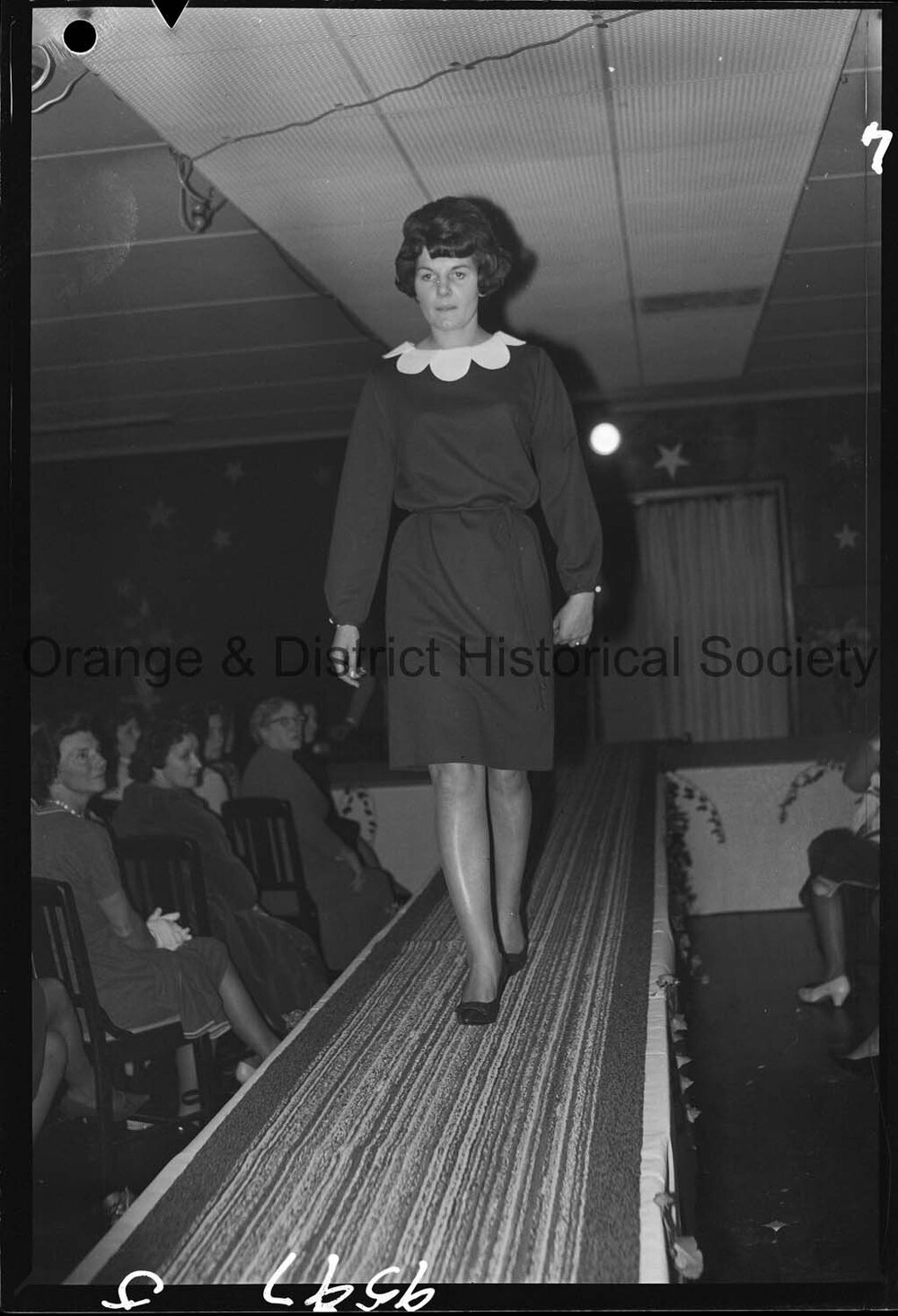 Mannequin parade