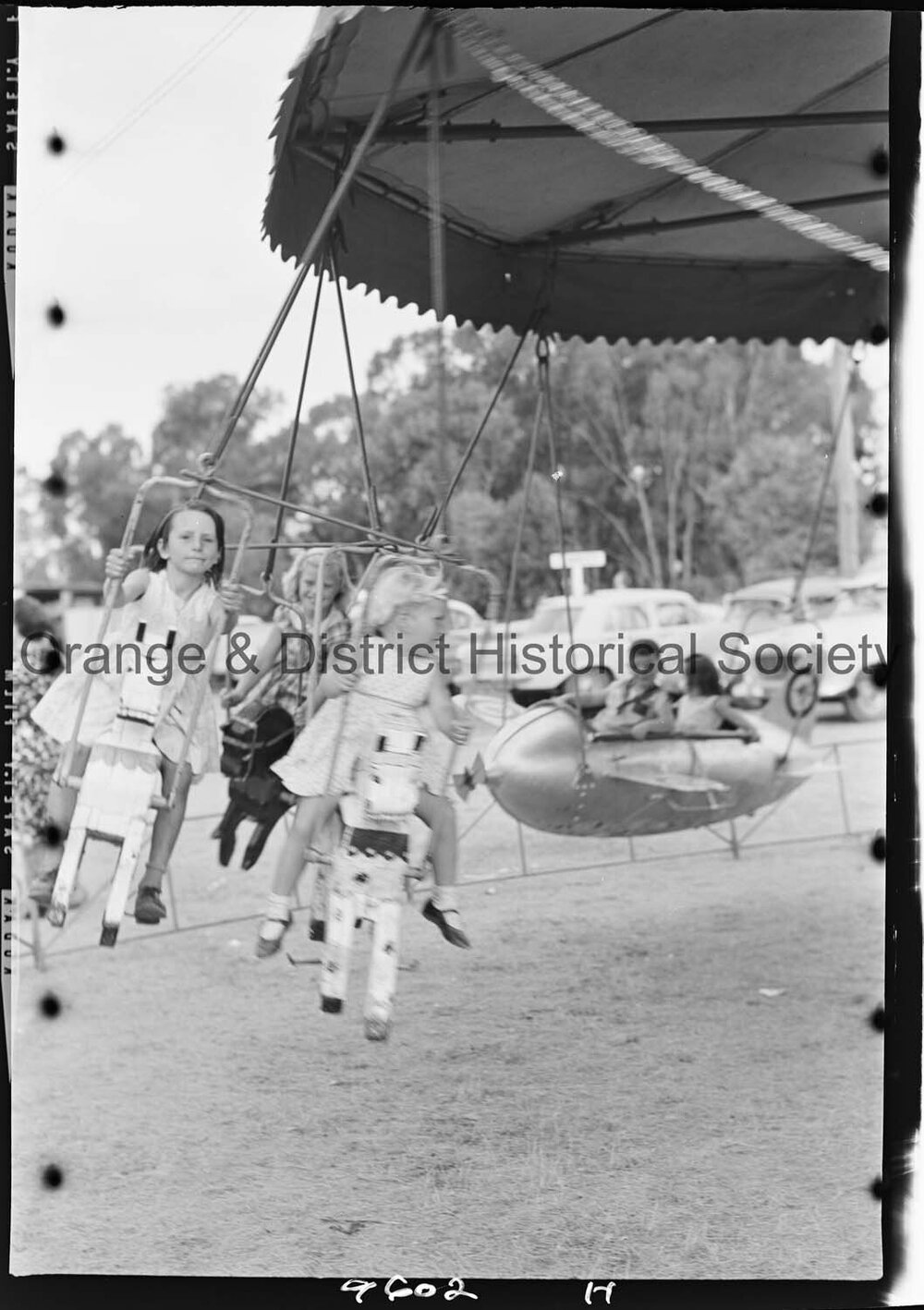 Cumnock Show