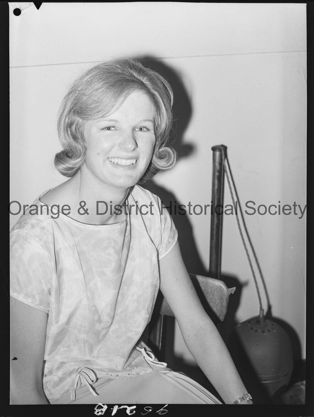 Jeanette Splithof, Miss Australia entrant