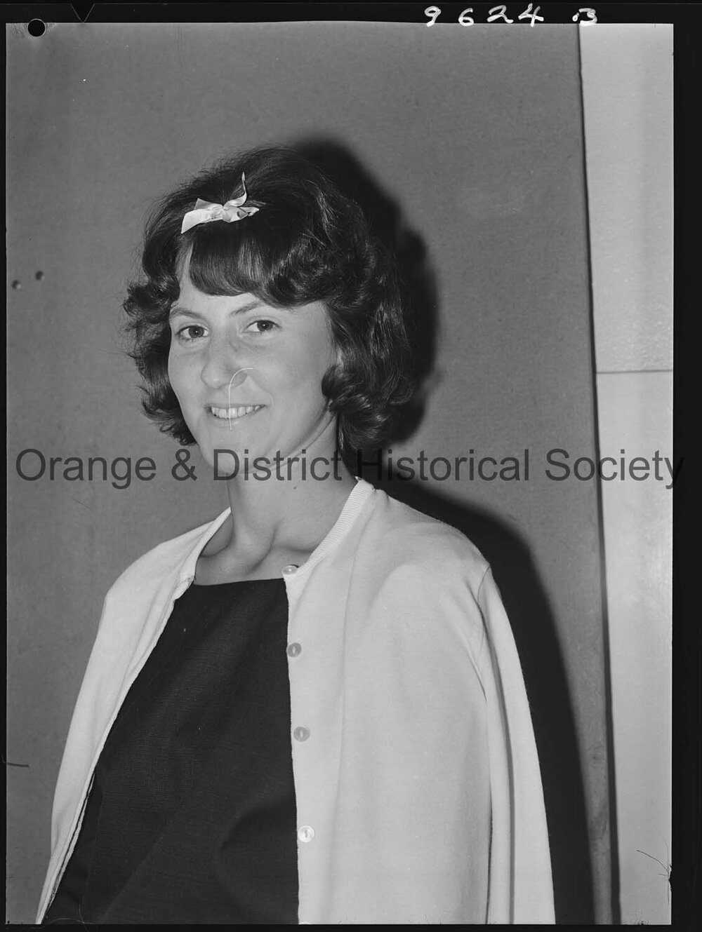 Yvonne Baker, Miss Australia entrant