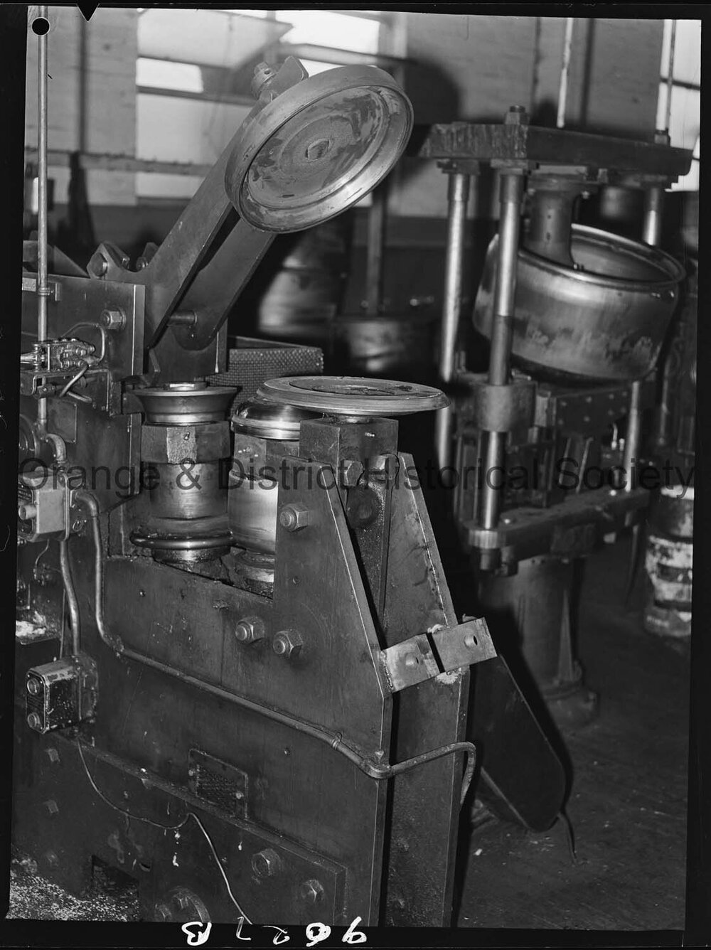 Email machinery