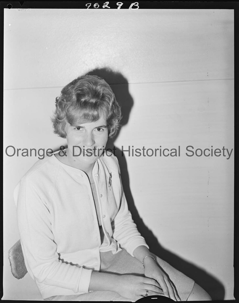 Shirley Holmes, Miss Australia entrant