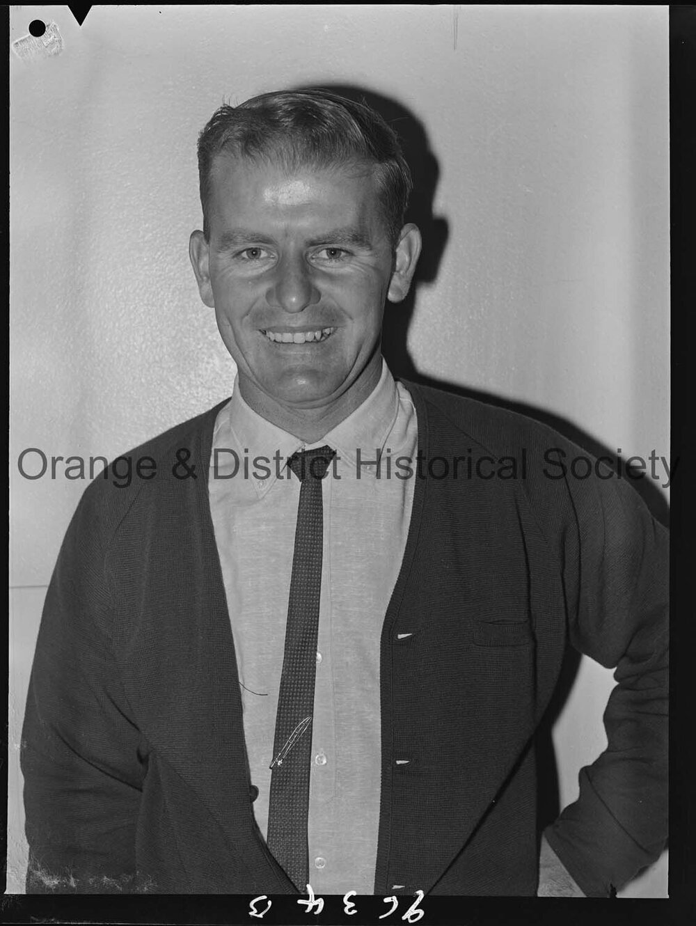 Mr John Riley