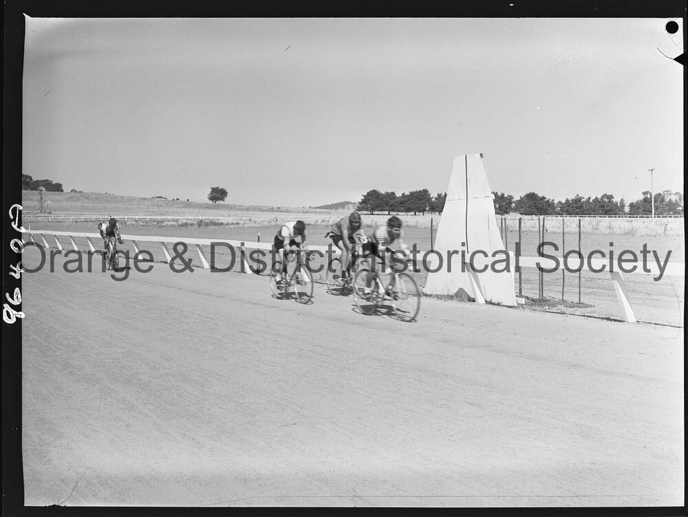 Orange Trotting Club gymkhana