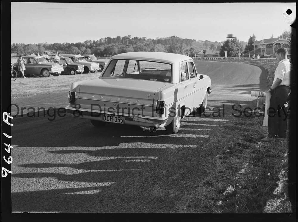 Light Car Club races