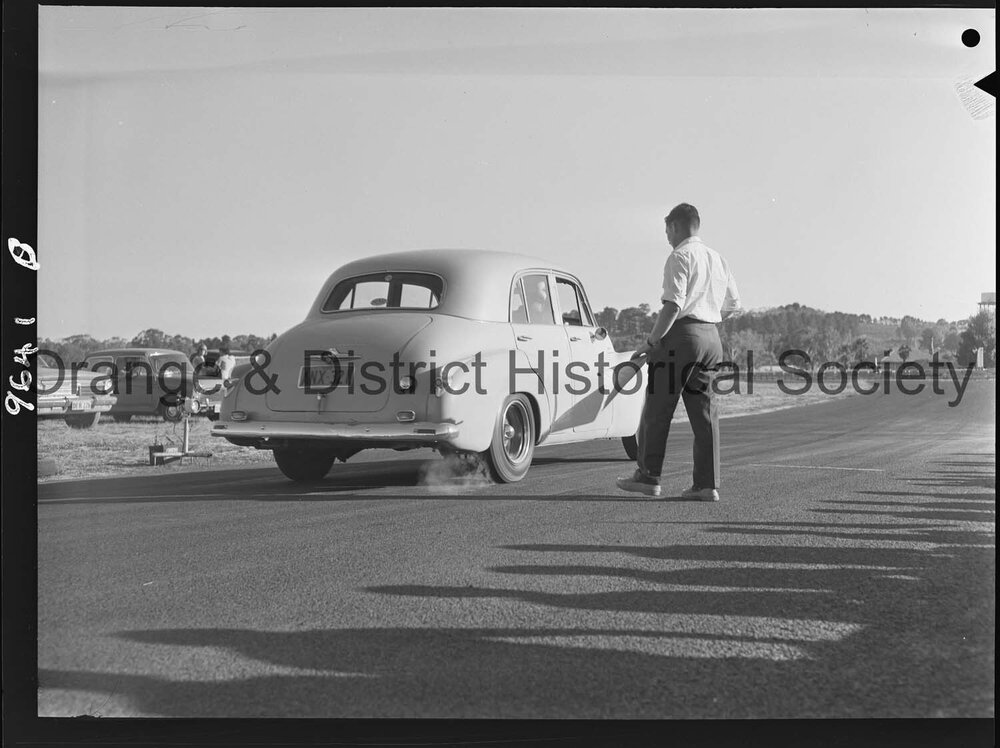 Light Car Club races