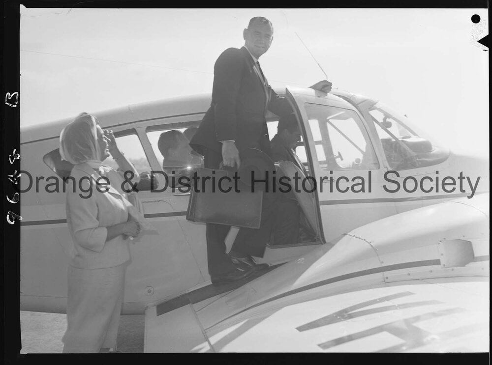 Country Party campaign launch