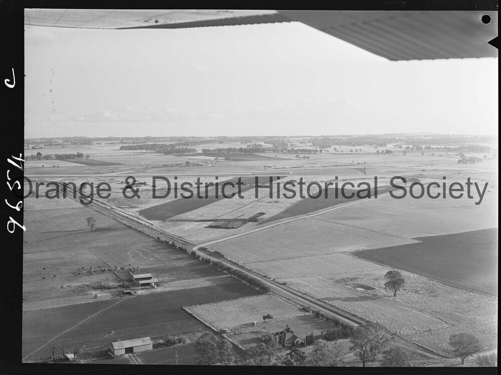 New airstrip at Orange Airport