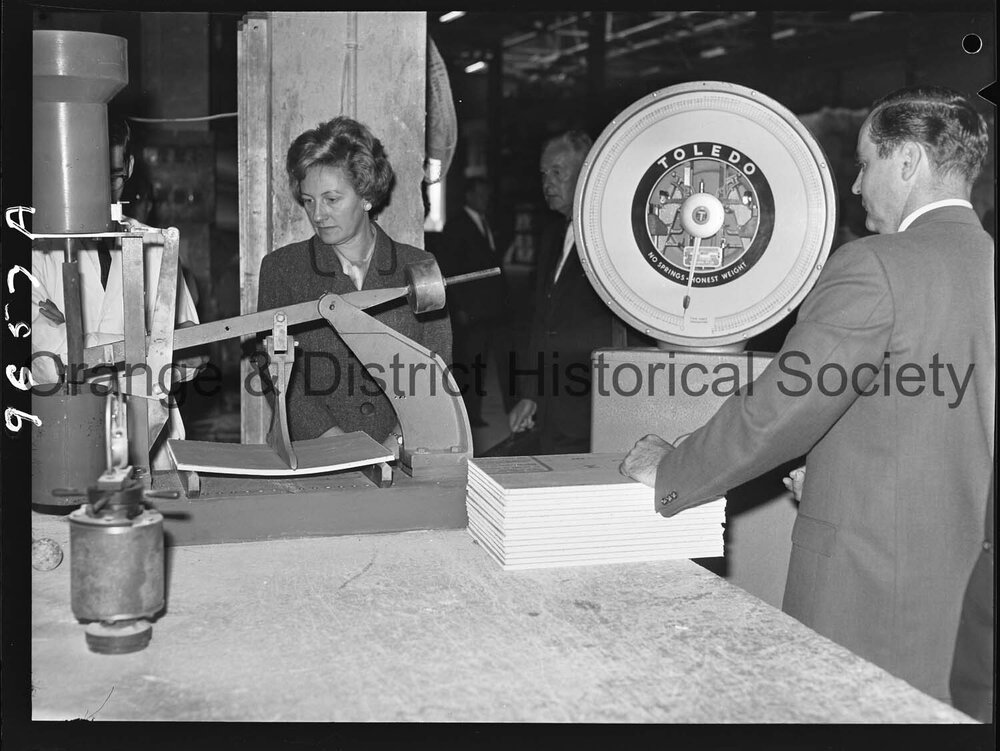 Visit to CSR gyprock plaster mill