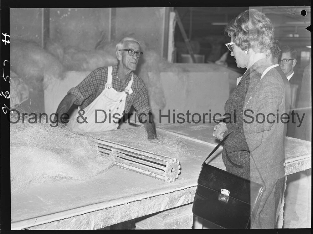 Visit to CSR gyprock plaster mill