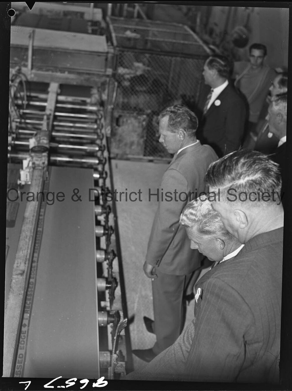 Visit to CSR gyprock plaster mill