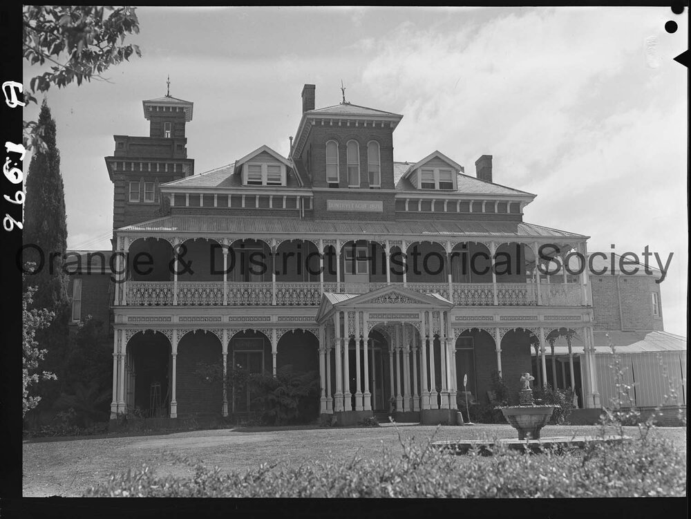 Duntryleague guest house