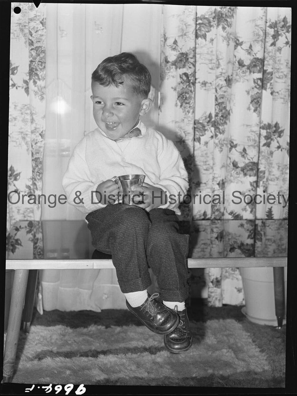 Master Peter Moscardo