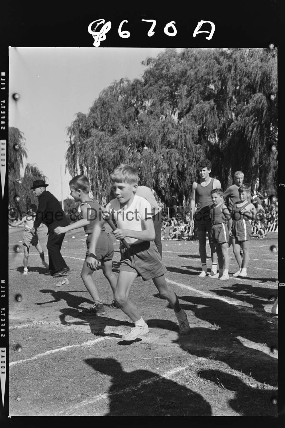 De La Salle athletics carnival