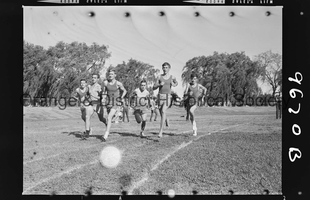 De La Salle athletics carnival