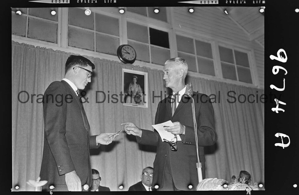 Orange Technical College annual prize-giving