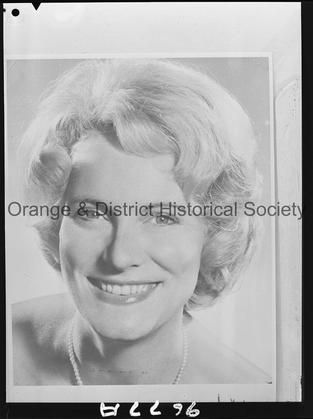 Copy Miss Pamela Wyatt