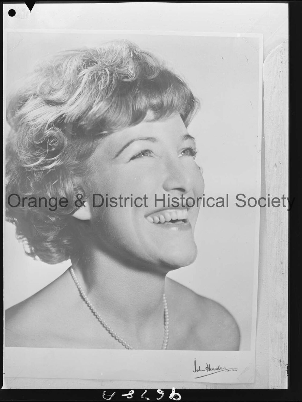 Copy Miss Yvonne Wyatt