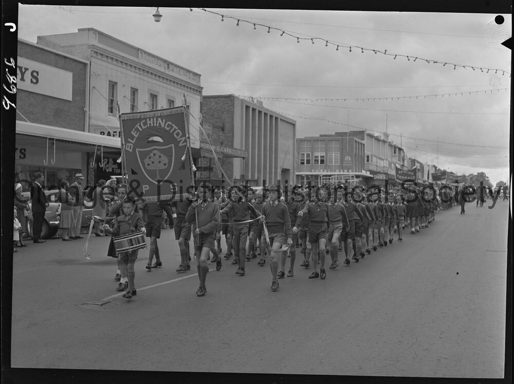 Orange Infants School Anzac tribute