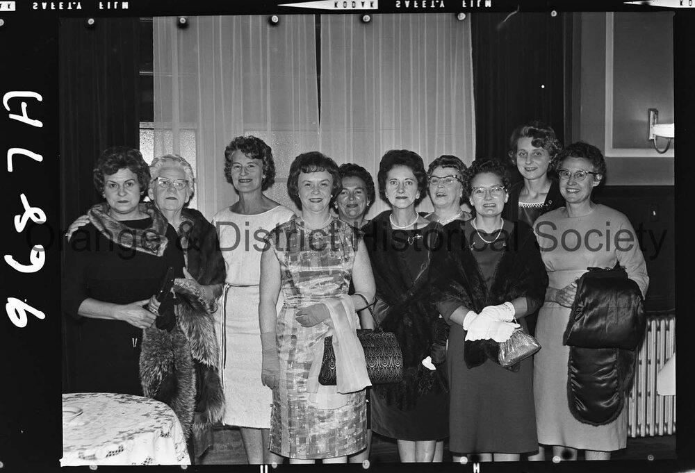 Quota Club installation dinner