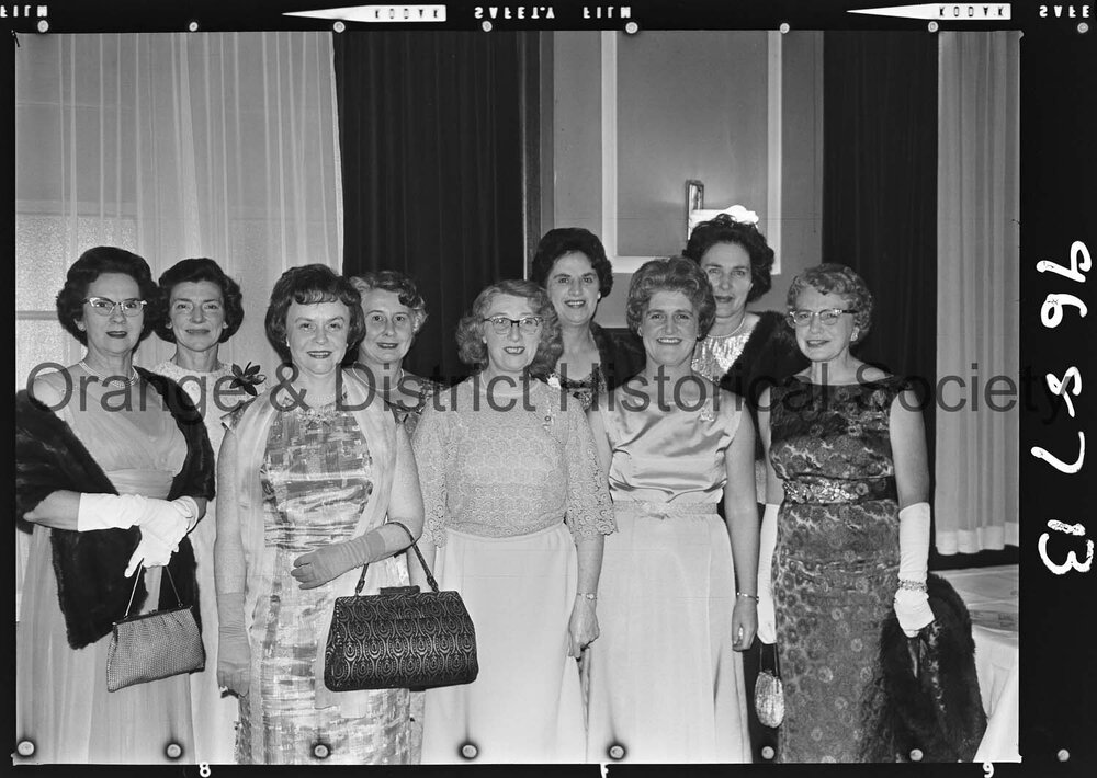 Quota Club installation dinner