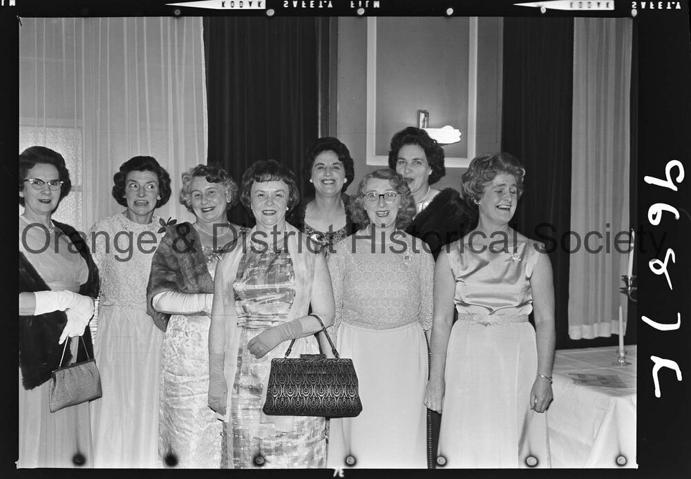 Quota Club installation dinner