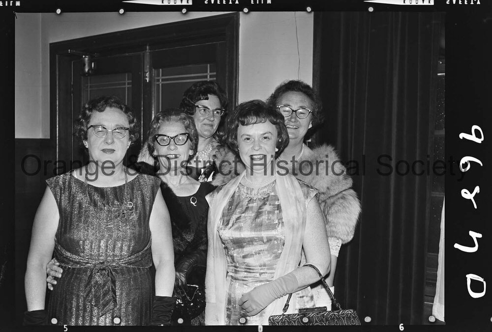 Quota Club installation dinner