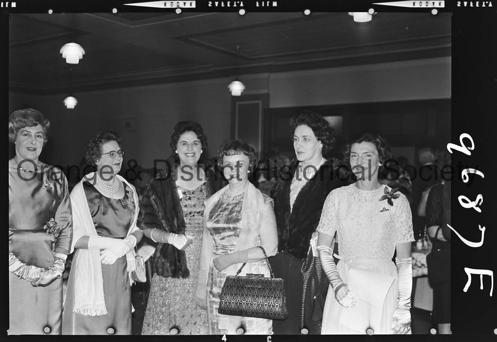 Quota Club installation dinner