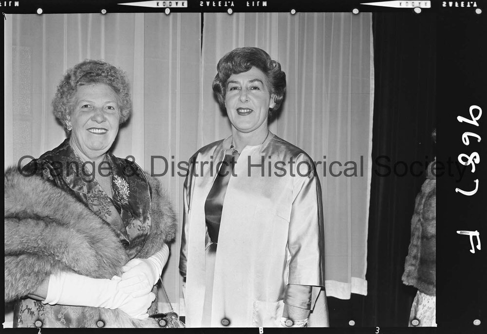 Quota Club installation dinner