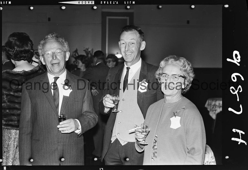 Quota Club installation dinner