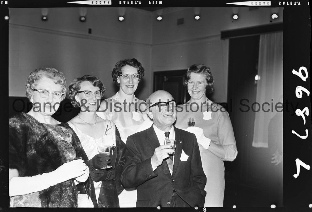 Quota Club installation dinner