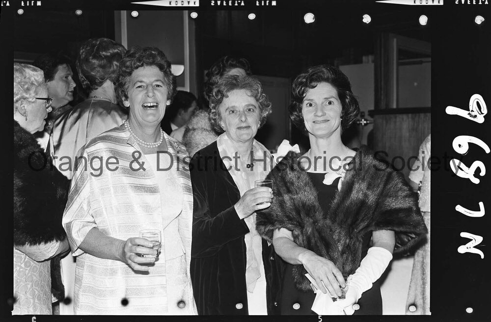 Quota Club installation dinner