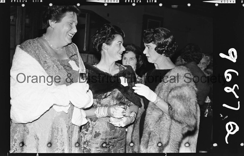 Quota Club installation dinner