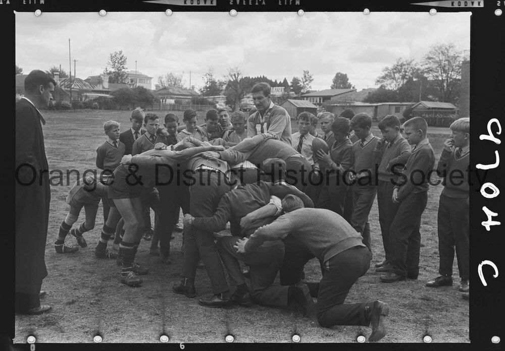 International League players in Orange