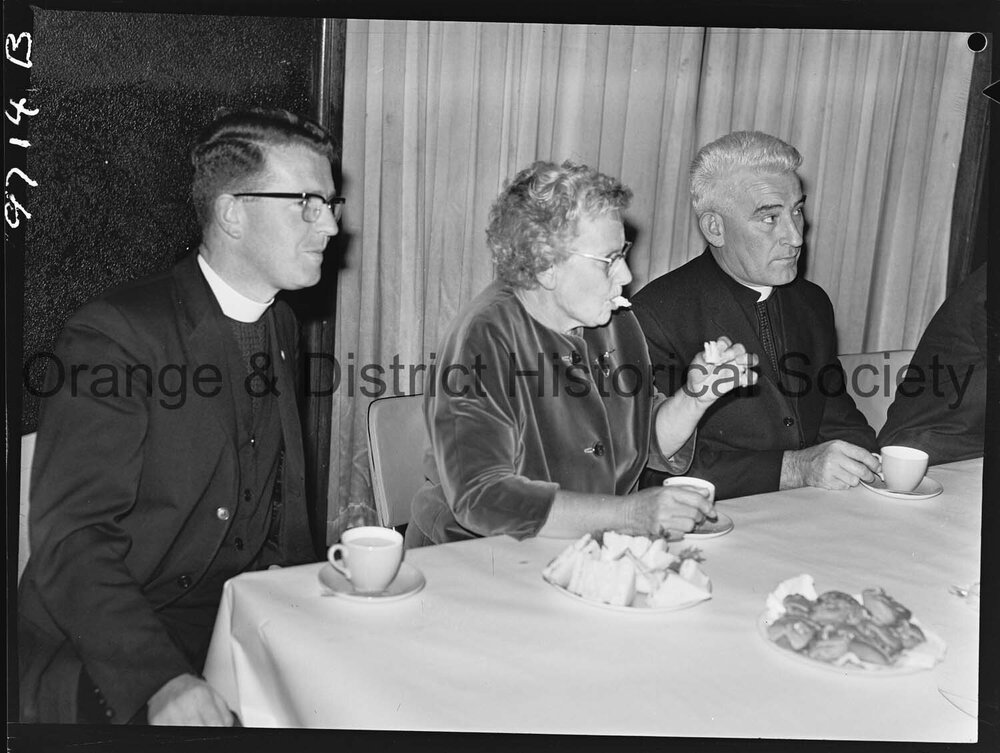 New Monsignor honoured