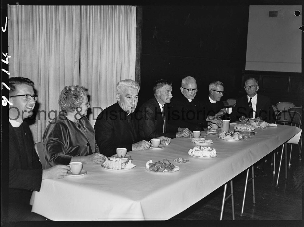 New Monsignor honoured