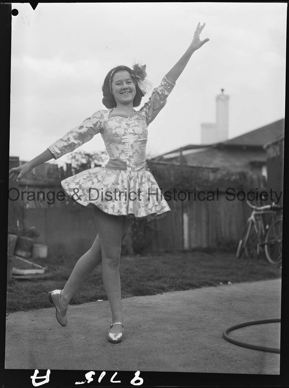 Miss Christine Johnson