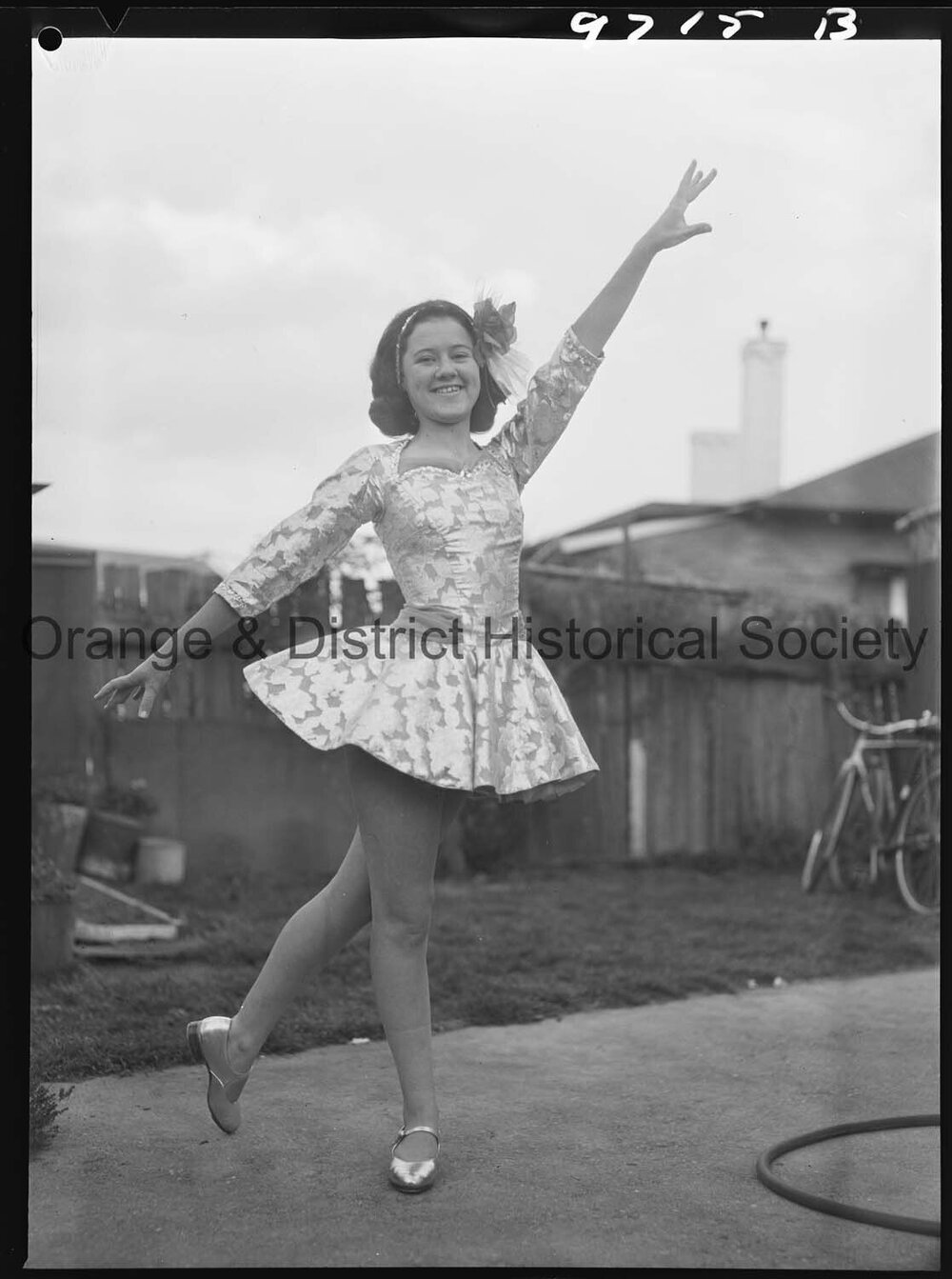 Miss Christine Johnson