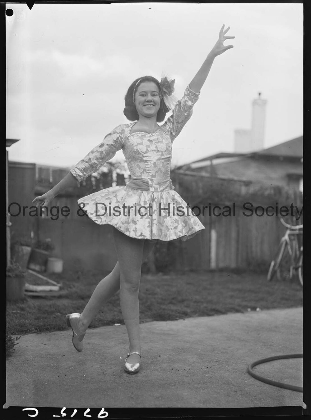 Miss Christine Johnson