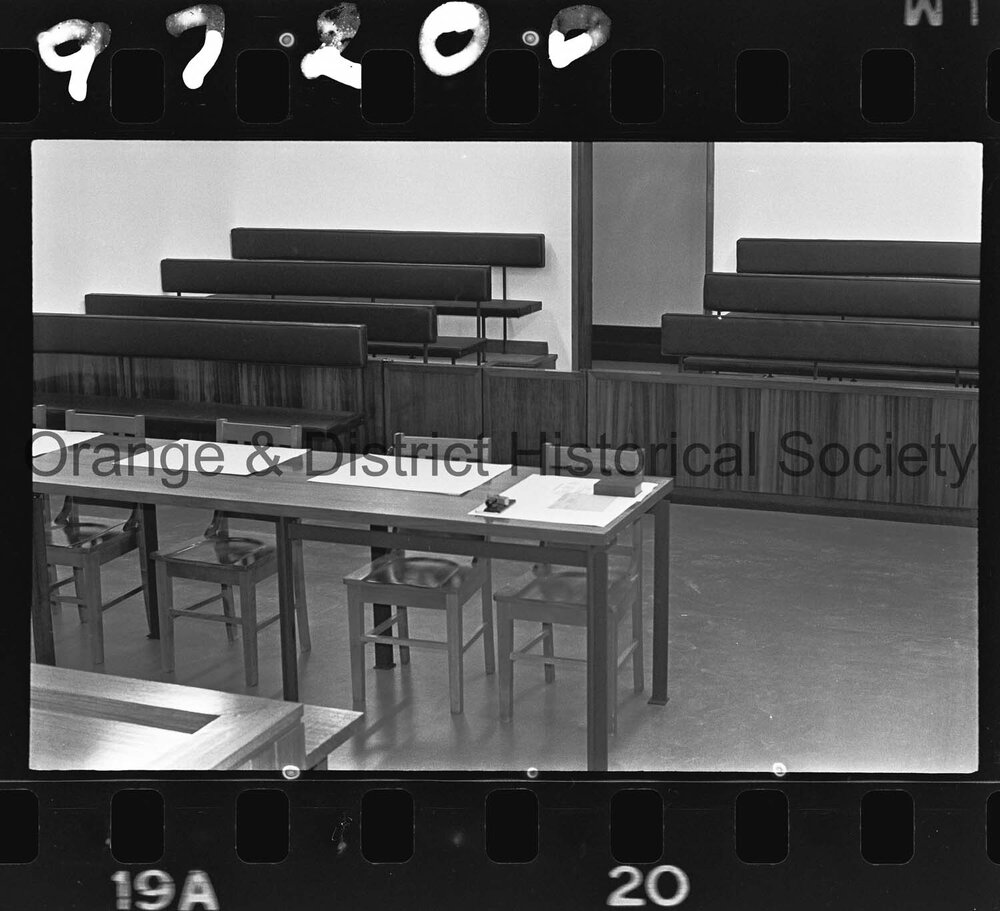 New Orange Court of Petty Sessions