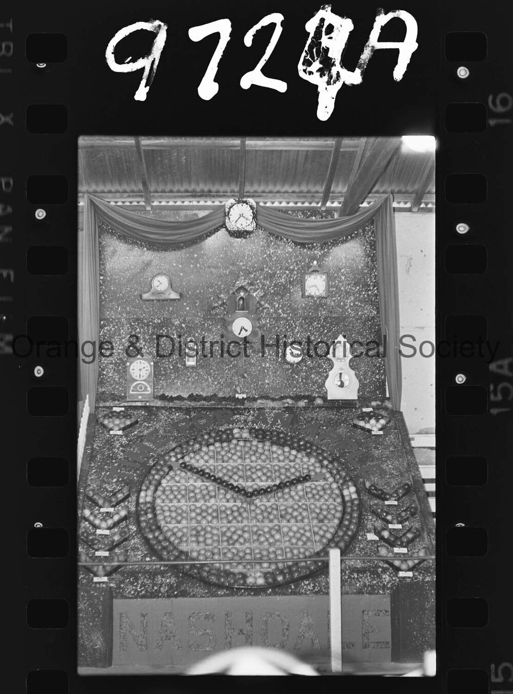 Orange Show first day