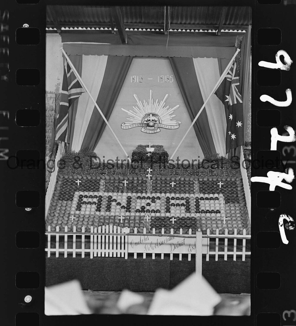 Orange Show first day