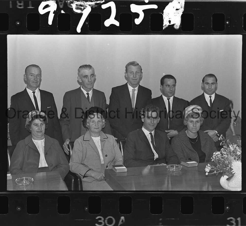 Naturalisation ceremony