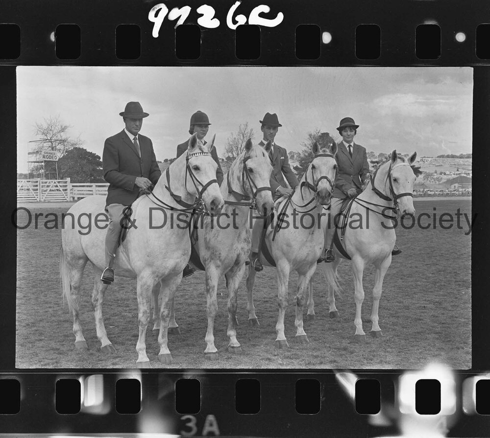 Orange Show second day