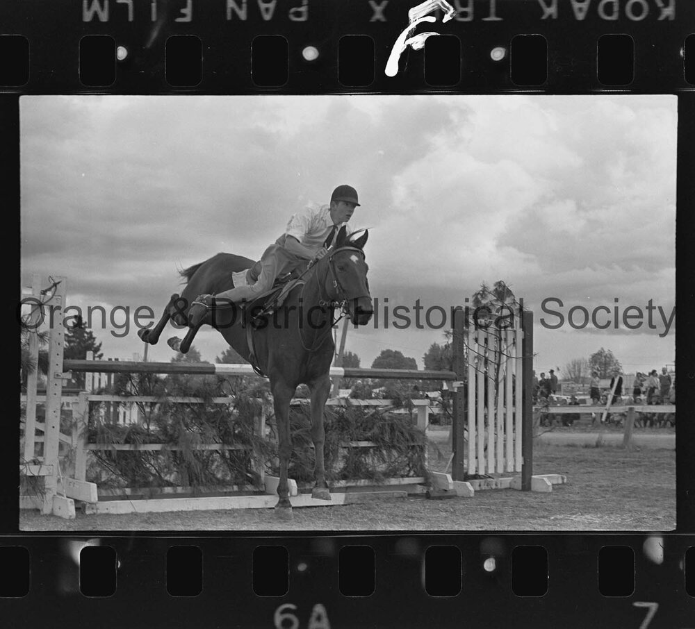 Orange Show second day